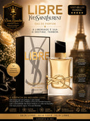 Libre de Yves Saint Laurent