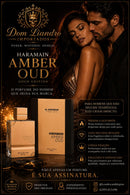 Haramain amber oud gold edition