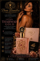 Lattafa tharwah gold