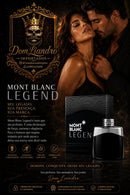 Eau De Toilette Masculino Legend 100ml Montblanc