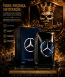 Mercedez benz man intense