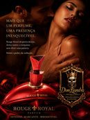 Perfume Marina De Bourbon Rouge Royal Edp Feminino 100ml Novo Original Mulher