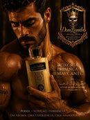 Perfume Árabe Attar Al Wesal Gold Eau De Parfum Masculino 100m