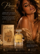 Perfume Arabe Lattafa Alhambra Precious Gold Edp 80 Ml