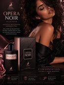 Perfume Edp Opera Noir By Maison Alhambra 100ml
