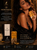 Perfume Maison Alhambra Montaigne Coco 100ml De Unisex