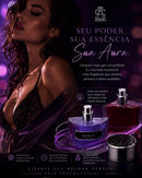 Aurora Scents Gemini Noir Eau De Parfum  100ml