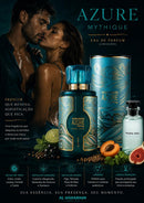 Perfume Al Haramain Azure Mythique Edp 100ml
