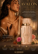 Perfume Al Haramain Avalon Edp 100ml