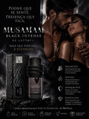 Musamam Black Intense  Lattafa | Eau De Parfum | 100ml