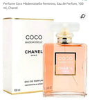 Perfume Coco Mademoiselle Feminino, Eau de Parfum, 100 ml, Chanel