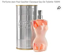 Perfume Jean Paul Gaultier Classique Eau De Toilette 100Ml