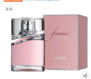Perfume Femme Dou de perfUm BOSS
