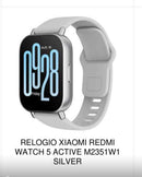 RELOGIO XIAOMI REDMI WATCH 5 ACTIVE M2351 W1 SILVER