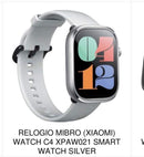 RELOGIO MIBRO (XIAOMI) WATCH C4 XPAW021 SMART WATCH SILVER