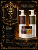 Kit Karseell Completo: Shampoo, Condicionador e Máscara